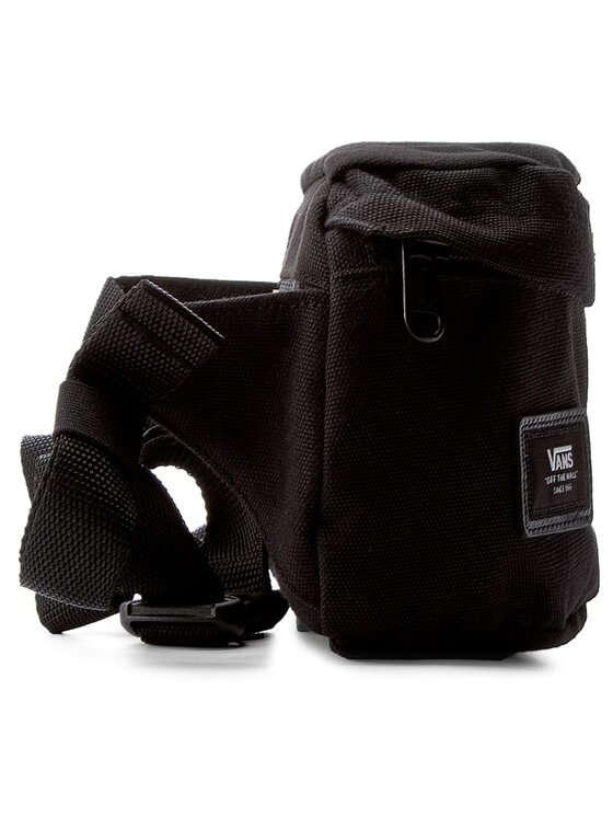 Vans Jostas soma Vans Aliso Hip Pack VN000ZOVBLK Melns