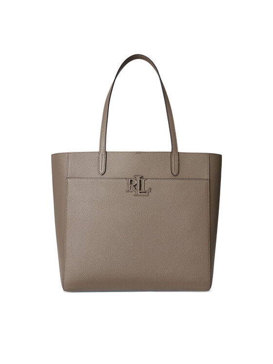 LAUREN RALPH LAUREN Rankinė LAUREN RALPH LAUREN Large Cameryn 431960183009 Ruda