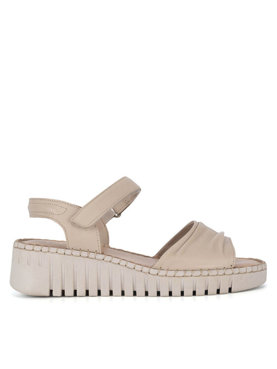 Lasocki Sandály Lasocki WB-BRIGITTE-07 Béžová