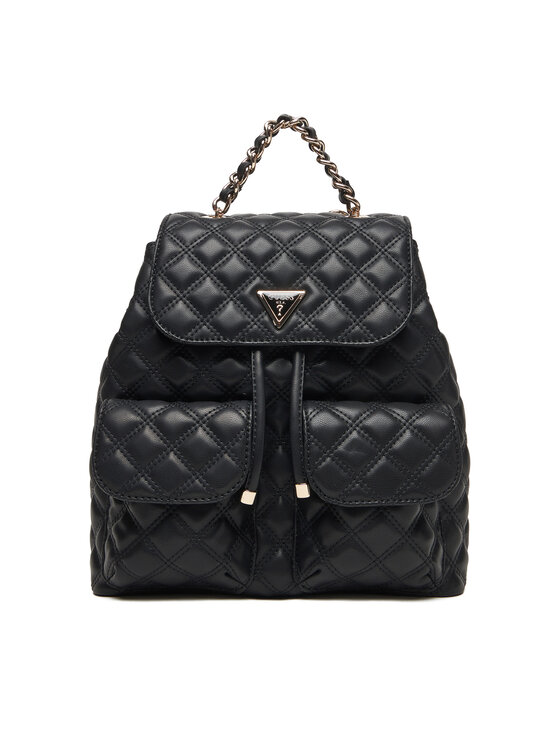 Guess Рюкзак Guess Giully II HWQG96 73330 Чорний