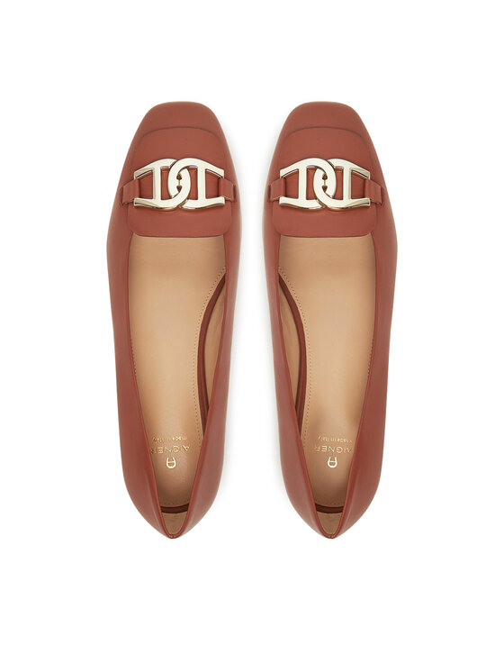 Aigner Baleríny Aigner Madeleine 3A 1251310 Hnedá