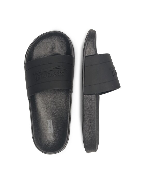 Sprandi Klapki Sprandi WO-865695 Czarny