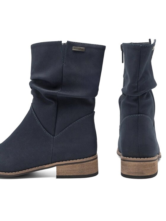 Clara Barson Botine Clara Barson WS14087-02 Bleumarin