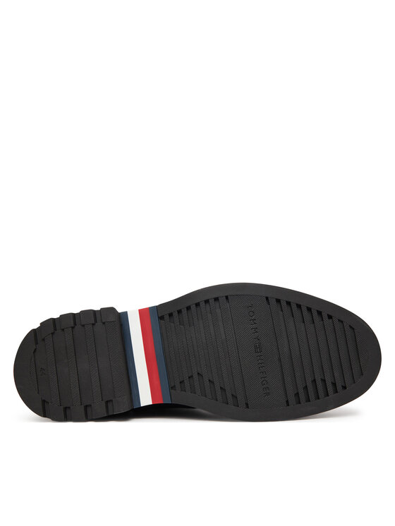 Tommy Hilfiger Chelsea Tommy Hilfiger Comfort Lwt FM0FM05592 Blu scuro