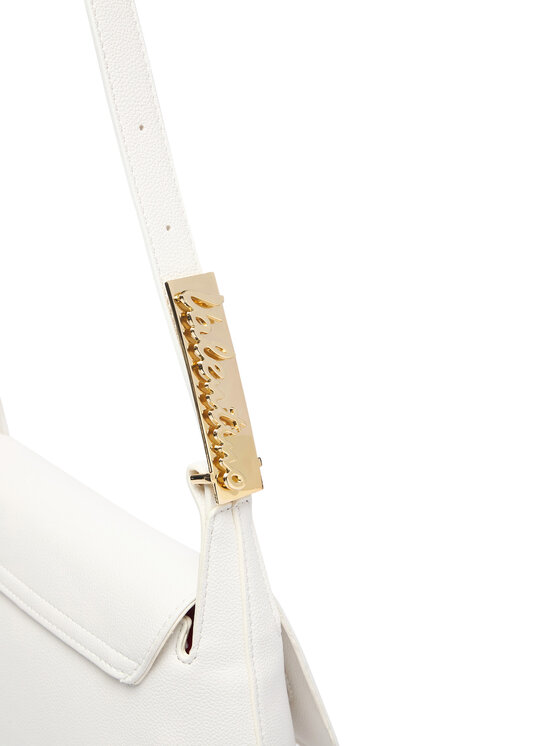 Valentino Τσάντα Valentino Helen VBS9N509G Λευκό