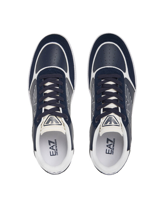 EA7 Emporio Armani Снікерcи EA7 Emporio Armani 7X000405 AF19826 MZ069 Cиній