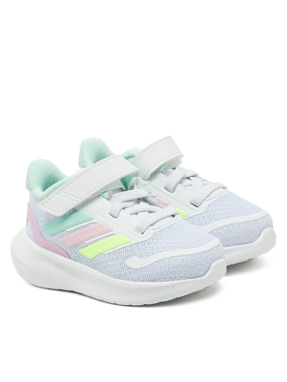 adidas Снікерcи adidas Runfalcon 5 Shoes Kids JP5158 Білий