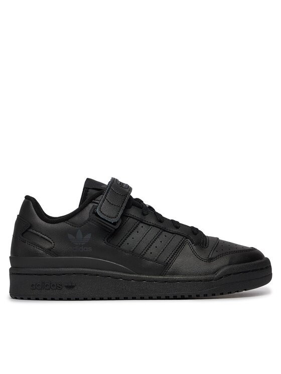 adidas Снікерcи adidas Forum Low GV9766 Чорний