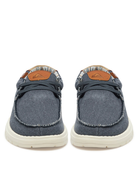 Quiksilver Туфлі Quiksilver WADE-02 Cиній