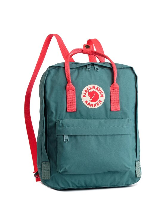 Fjällräven Nahrbtnik Fjällräven Kanken 23510 Zelena