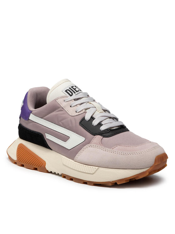 Sneakers Diesel S-Tyche Ll W Y02724 PR633 T4315 Bej | Epantofi.ro