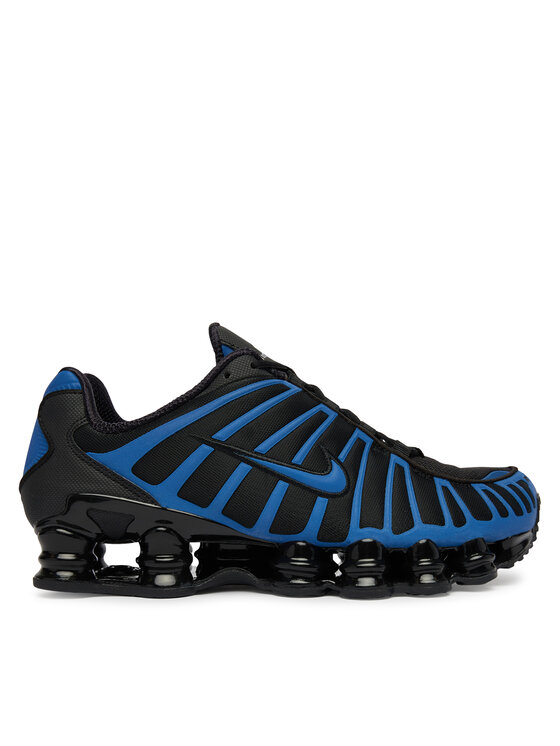 Nike Sneakersy Nike Shox TL IH1338 002 Czarny