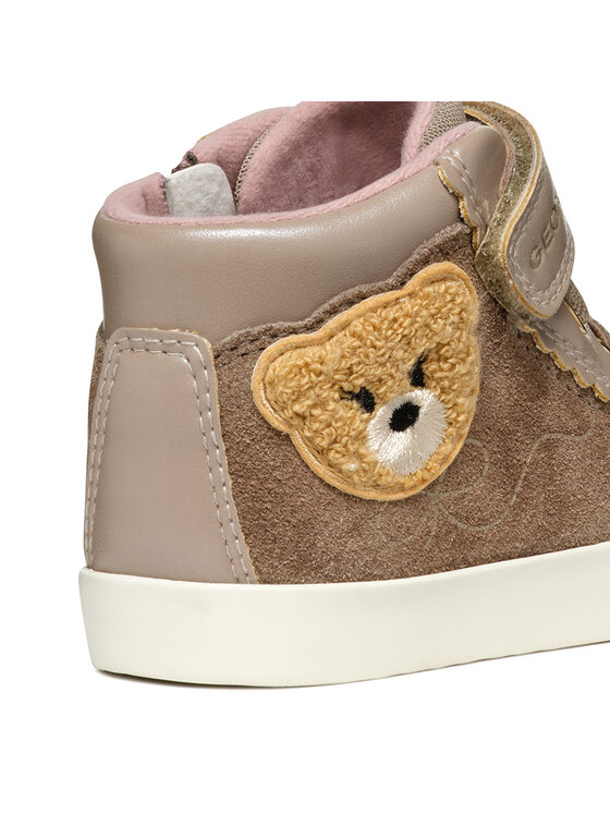 Geox Sneakers Geox B Kilwi Girl B46D5A 022NF C5005 S Beige
