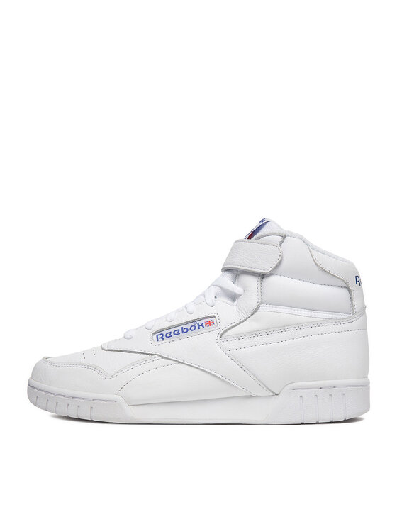 Reebok Снікерcи Reebok EO-EX-O-FIT HI 100000108 Білий