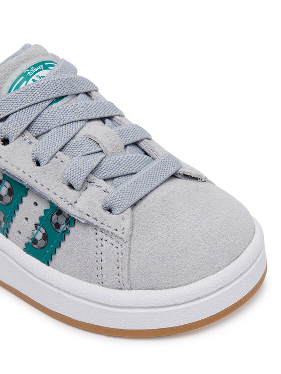 adidas Снікерcи adidas Disney Campus 00s Led Lights Comfort Closure Elastic Lace IH6399 Сірий