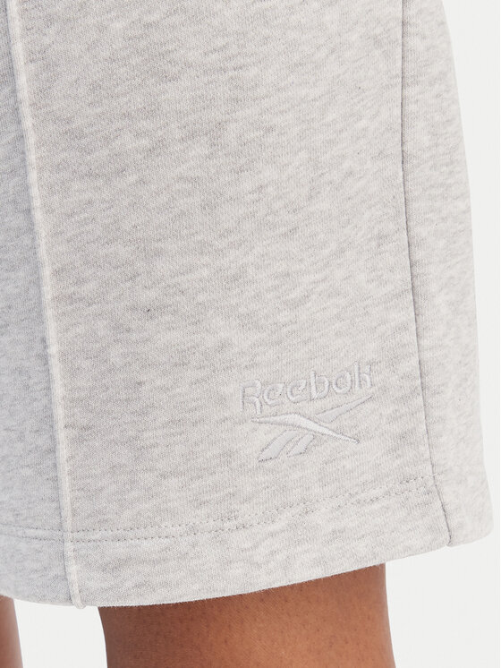 Reebok Reebok Sportshorts Sasha RK25510CCW Grau Regular Fit