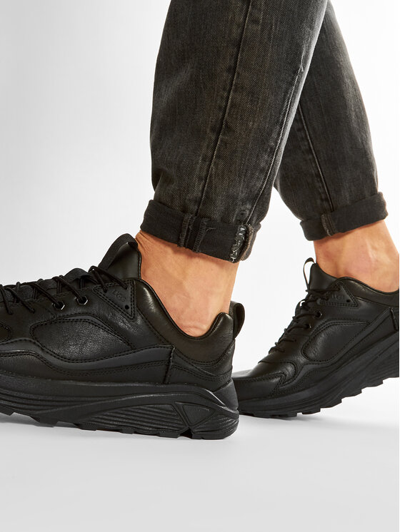 Ugg Αθλητικά Ugg M Miwo Trainer Low 1116179 Μαύρο