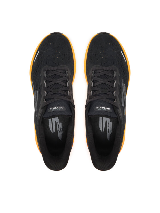 Skechers Взуття для бігу Skechers Aero Spark 246205/DKCC Чорний