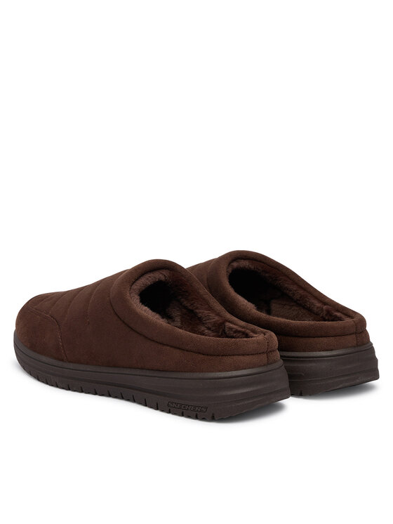Skechers Papuče Skechers Murette - Garvanza 204636/CHOC Smeđa