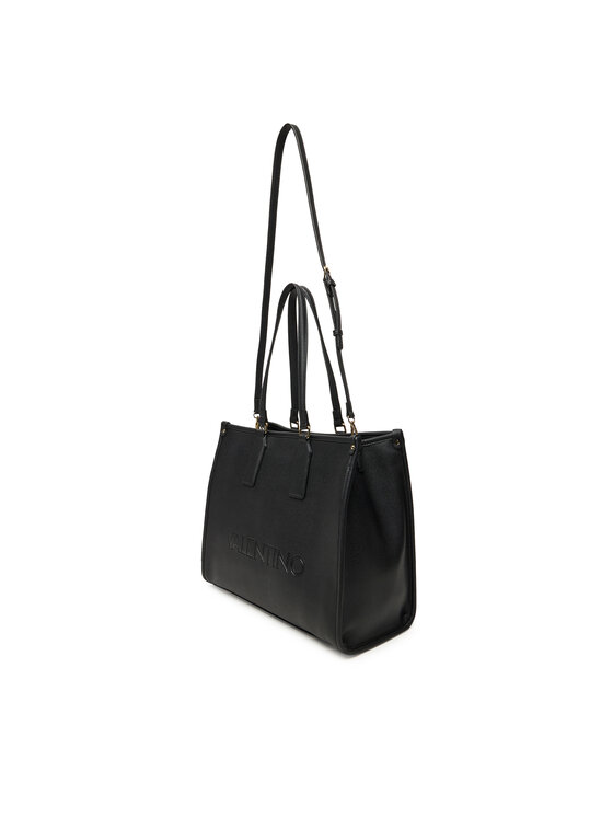 Valentino Дамска чанта Valentino Foxy Re VBS9EO51 Черен