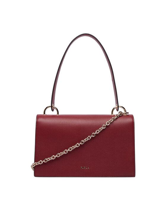 Furla Τσάντα Furla Amelia M WB02156 BX4573 CGQ00 Μπορντό