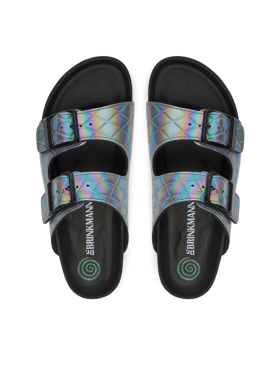 Dr. Brinkmann Шльопанці Dr. Brinkmann 700708-92 Фіолетовий