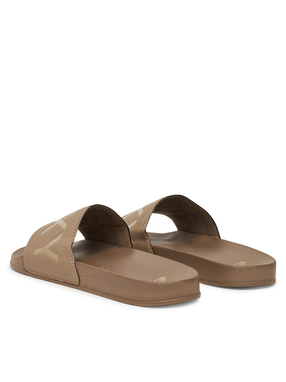Roxy Шльопанці Roxy 865961 Бежевий