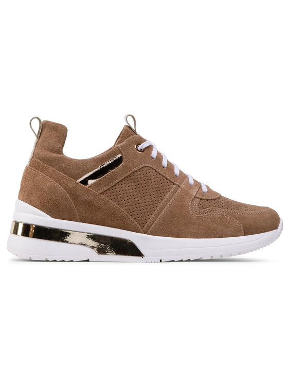 Oleksy Sneakersy Oleksy 3104/F37/A38/000/000 Beżowy