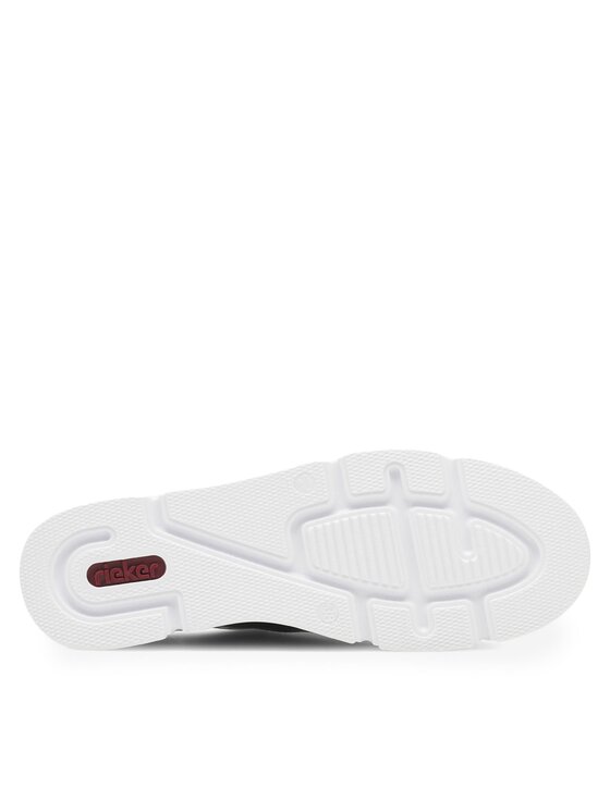 Rieker Laisvalaikio batai Rieker N59A2-00 Juoda