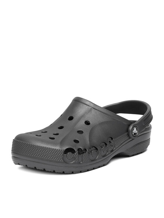 Crocs Шльопанці Crocs C-BAYA CLOG 10126-014 Темно-сірий