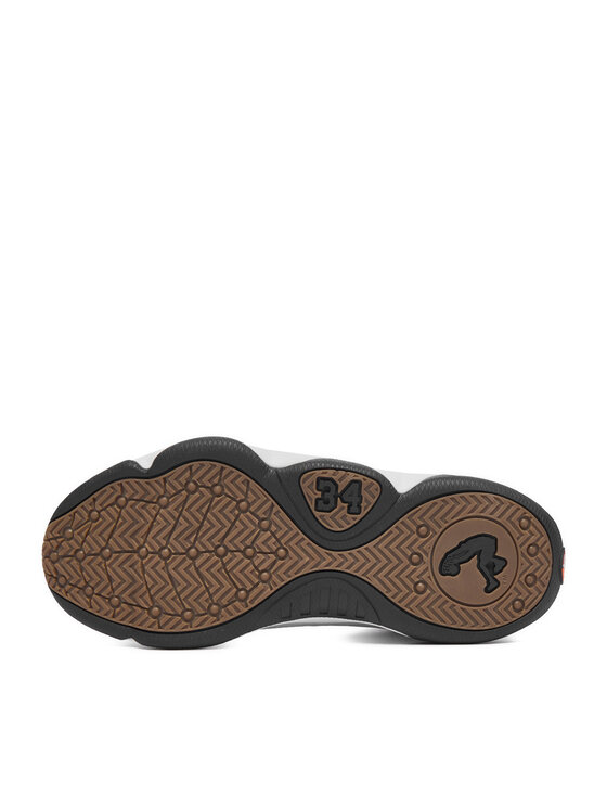 SHAQ Взуття для баскетболу SHAQ EO-NET AQ95088B-WB Білий