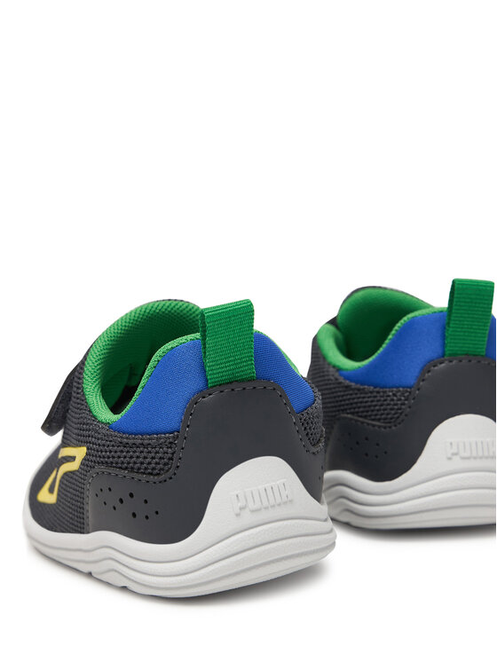 Puma Sportcipők Puma Kitten Mesh V Inf 402864 05 Szürke