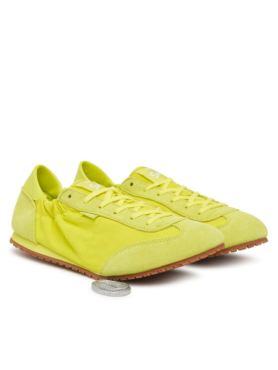 Vans Sneakers Vans SLP Ballet Light VN000Z6XGS11 Giallo chiaro