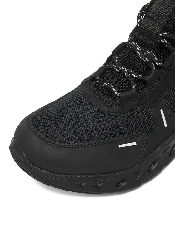 Rieker Sneakersy Rieker CEO-M6500-00 Čierna