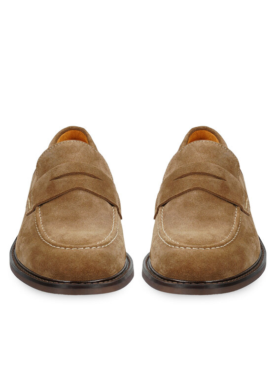 Gant Сліпери Gant 32673219 Коричневий
