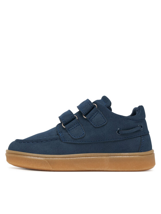Tommy Hilfiger Scarpe basse Tommy Hilfiger Hector T1X4-35221-0315 M Blu scuro