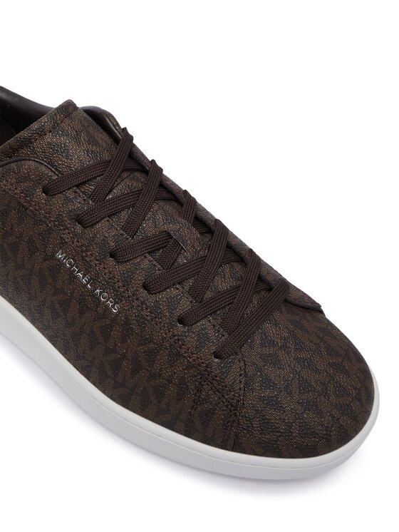 MICHAEL Michael Kors Sneakers MICHAEL Michael Kors Duke Lace Up 42F6DUFS1B Braun