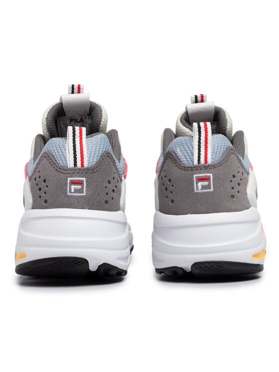 Fila Сникърси Fila Ray Tracer Wmn 1010686.91K Бял