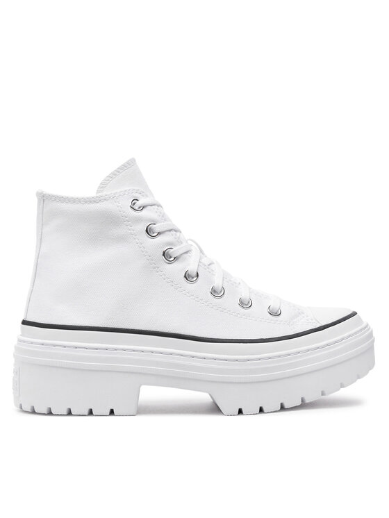 Converse Кеди Converse Chuck Taylor All Star Lugged Heel Platform A10364C Білий