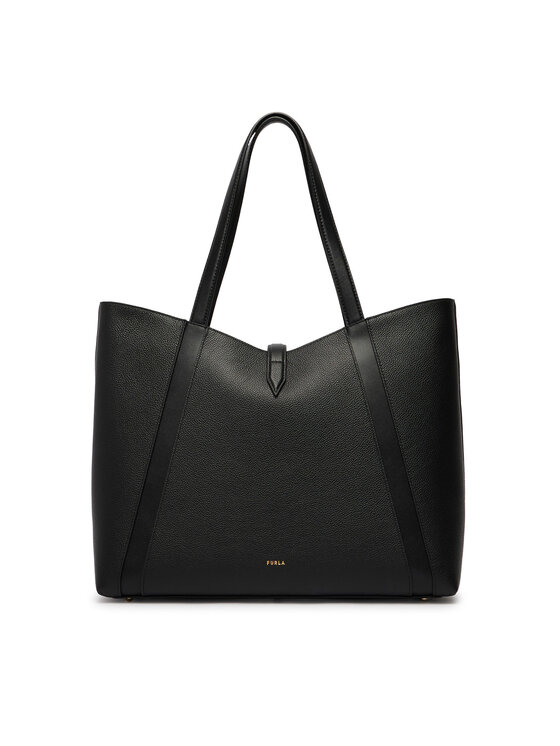 Furla Kabelka Furla Goccia L WB01788 BX3353 CN O6000 Čierna
