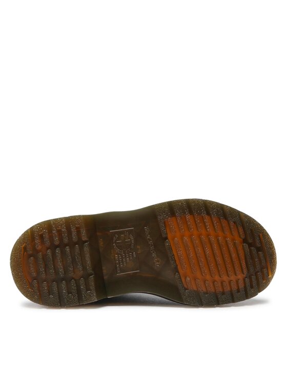 Dr. Martens Šņorzābaki Dr. Martens Vegan 101 23984001 Melns