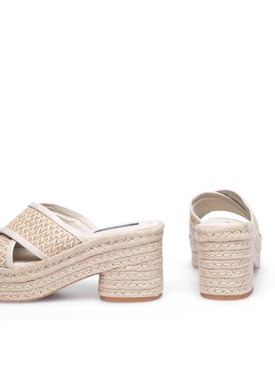 Nine West Espadrile Nine West WYL2734-1 Bež