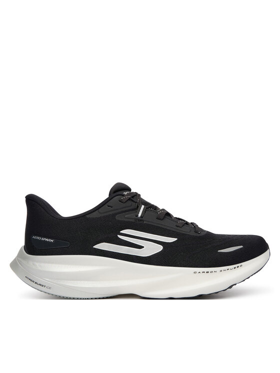 Skechers Взуття для бігу Skechers Aero Spark 246200/BKW Чорний