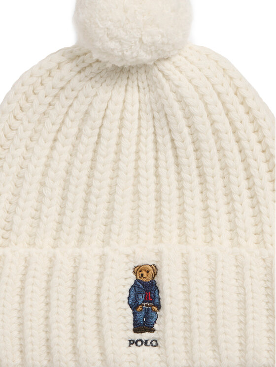 Polo Ralph Lauren Шапкa Polo Ralph Lauren 455931876001 Бежевий