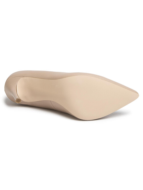 Steve Madden Туфлі на шпильці Steve Madden Daisie SM11000040-03001-602 Бежевий