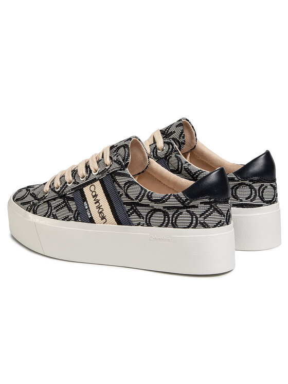 Calvin Klein Sneakers Calvin Klein Jinjer B4E7955 Blu scuro