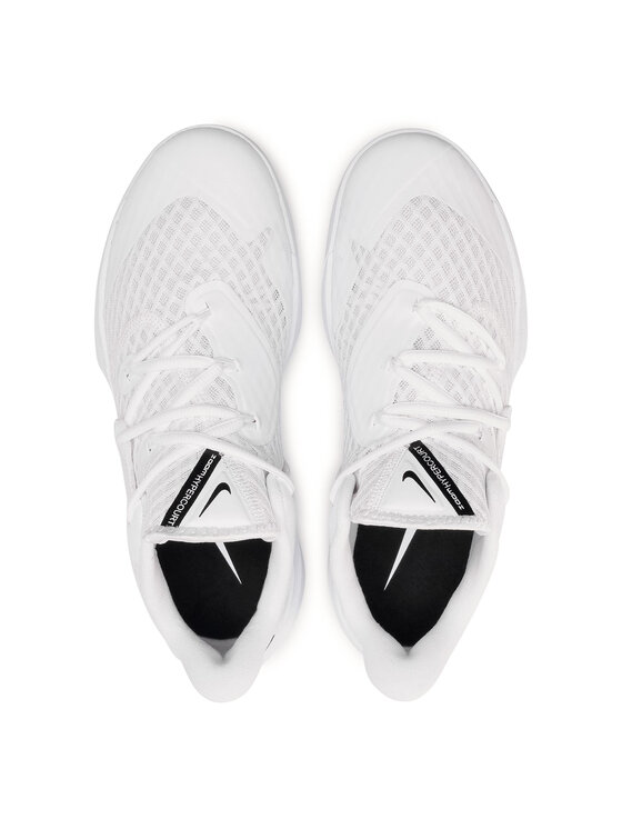 Nike Взуття у спортзал Nike Zoom Hyperspeed Court CI2964 100 Білий