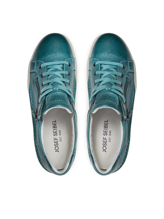 Josef Seibel Туфлі Josef Seibel Claire 03 69903 Голубий
