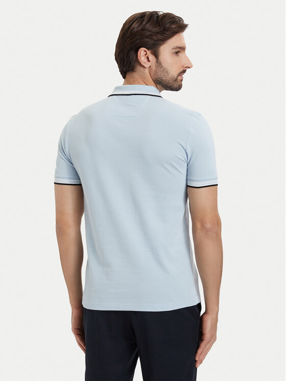 BOSS BOSS Polo Paddy 50469055 Azul Regular Fit