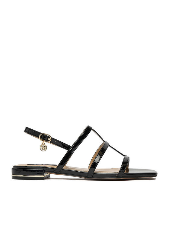 Nine West Босоніжки Nine West CEO-R26SS01558 Чорний